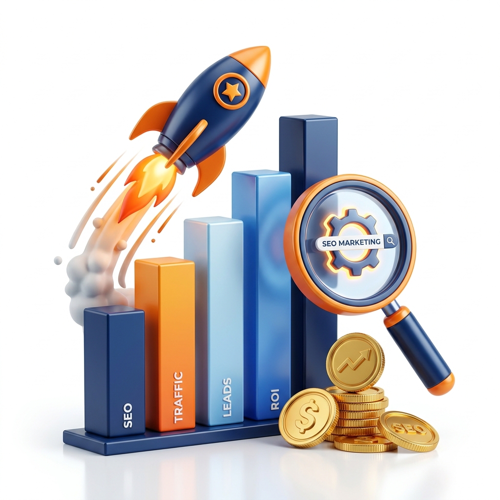SEO & Marketing